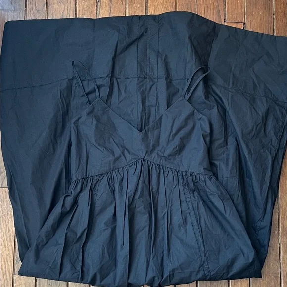 Jenni Kayne Black Peninsula Dress Size Small NWT - Picture 2 of 4